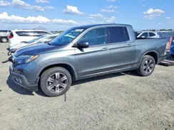 5FPYK3F72HB039714 2017 HONDA RIDGELINE