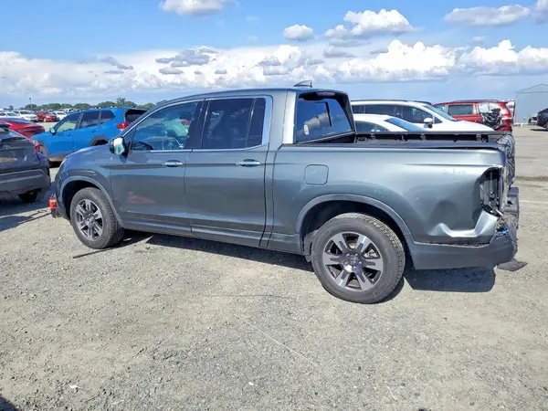 5FPYK3F72HB039714 2017 HONDA RIDGELINE - Image 2
