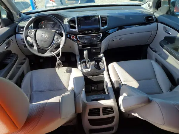 5FPYK3F72HB039714 2017 HONDA RIDGELINE - Image 8