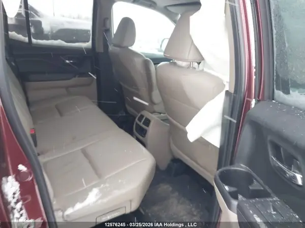 5FPYK3F72HB502578 2017 HONDA RIDGELINE - Image 8