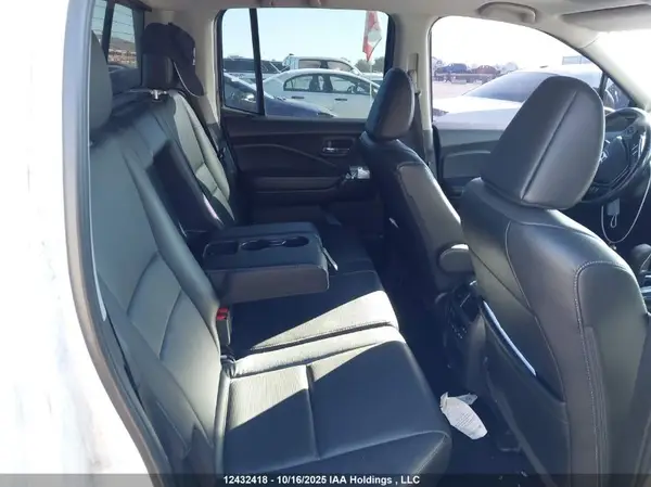 5FPYK3F72HB506856 2017 HONDA RIDGELINE - Image 8
