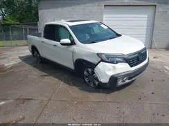 5FPYK3F72JB007125 2018 HONDA RIDGELINE