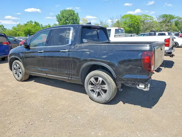 5FPYK3F72JB009361 2018 HONDA RIDGELINE - Image 2