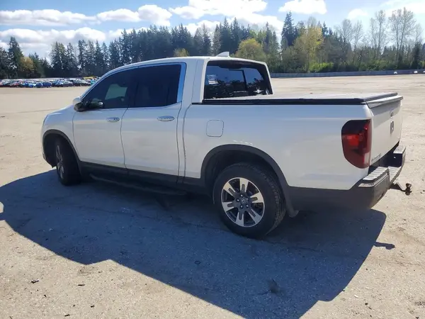 5FPYK3F72JB010090 2018 HONDA RIDGELINE - Image 2