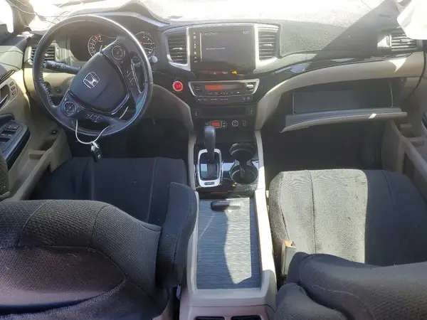 5FPYK3F72JB010090 2018 HONDA RIDGELINE - Image 8