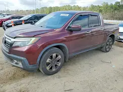5FPYK3F72JB011451 2018 HONDA RIDGELINE