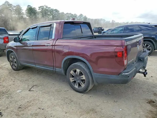 5FPYK3F72JB011451 2018 HONDA RIDGELINE - Image 2