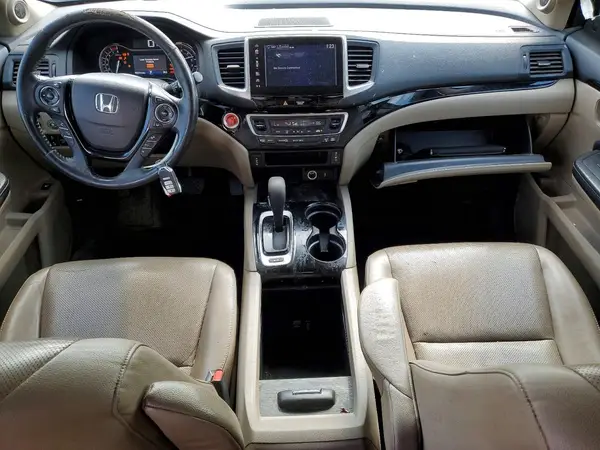 5FPYK3F72JB011451 2018 HONDA RIDGELINE - Image 8