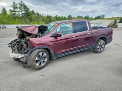 5FPYK3F72JB011465 2018 HONDA RIDGELINE
