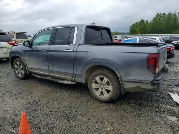 5FPYK3F72JB012390 2018 HONDA RIDGELINE - Image 2