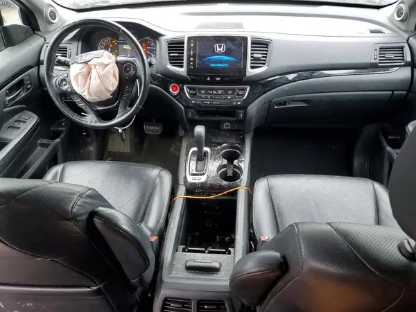 5FPYK3F72JB012390 2018 HONDA RIDGELINE - Image 8