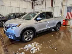 5FPYK3F72JB017038 2018 HONDA RIDGELINE