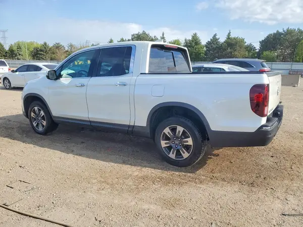 5FPYK3F72JB017282 2018 HONDA RIDGELINE - Image 2