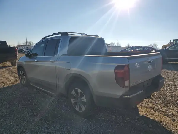5FPYK3F72JB017542 2018 HONDA RIDGELINE - Image 2