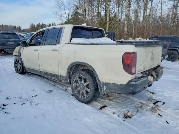 5FPYK3F72JB501517 2018 HONDA RIDGELINE - Image 2