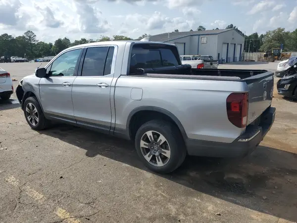 5FPYK3F72KB001049 2019 HONDA RIDGELINE - Image 2