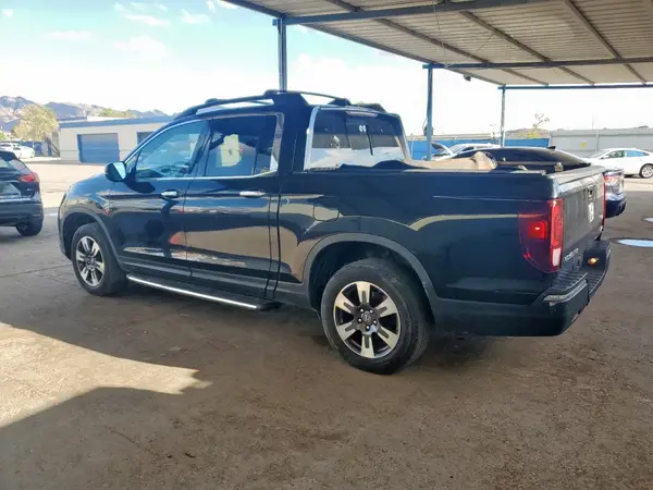 5FPYK3F72KB002363 2019 HONDA RIDGELINE - Image 2