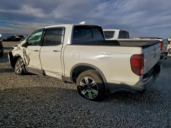 5FPYK3F72KB002377 2019 HONDA RIDGELINE - Image 2