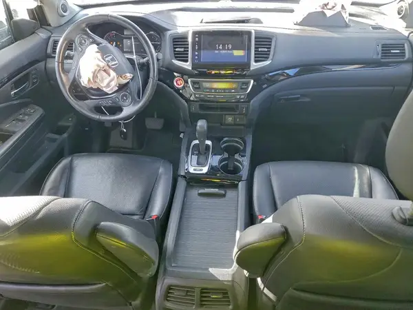5FPYK3F72KB002377 2019 HONDA RIDGELINE - Image 8
