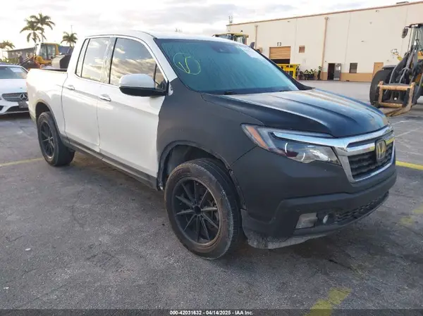 5FPYK3F72KB003139 2019 HONDA RIDGELINE - Image 1