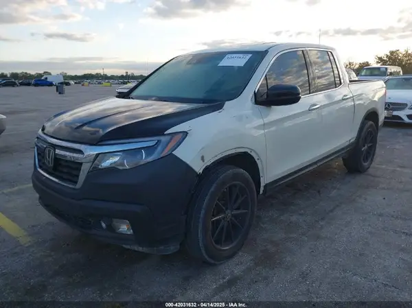 5FPYK3F72KB003139 2019 HONDA RIDGELINE - Image 2