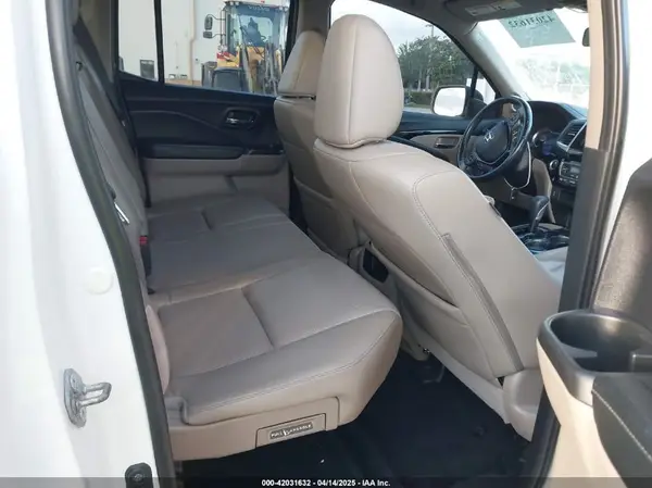 5FPYK3F72KB003139 2019 HONDA RIDGELINE - Image 8