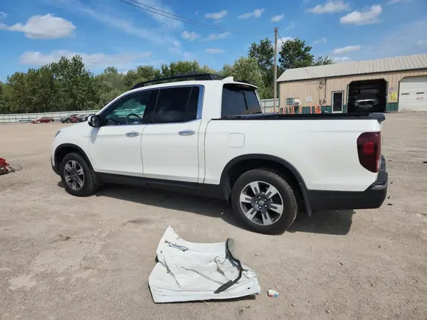 5FPYK3F72KB004503 2019 HONDA RIDGELINE - Image 2