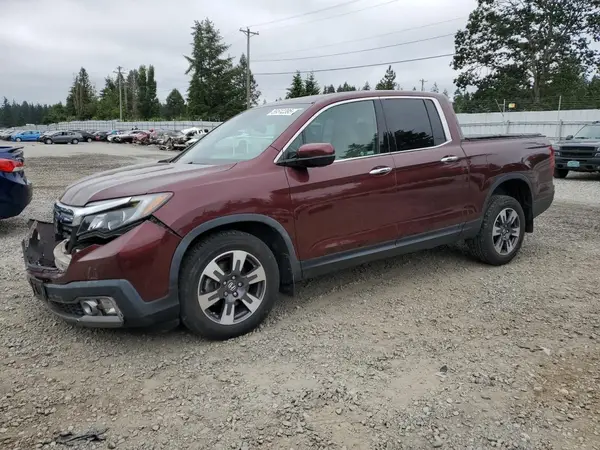 5FPYK3F72KB008440 2019 HONDA RIDGELINE - Image 1