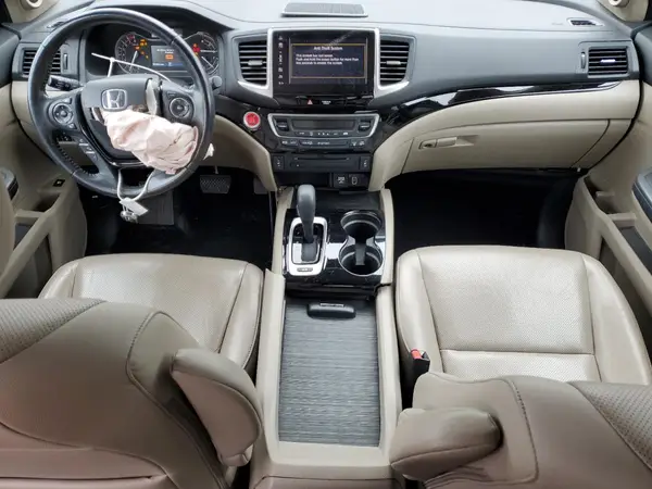 5FPYK3F72KB008440 2019 HONDA RIDGELINE - Image 8