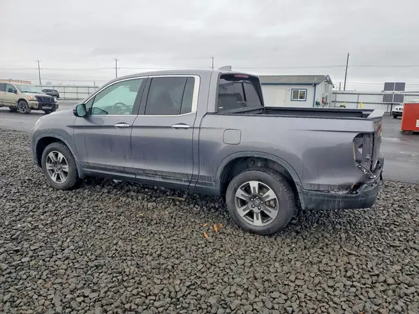 5FPYK3F72KB011225 2019 HONDA RIDGELINE - Image 2