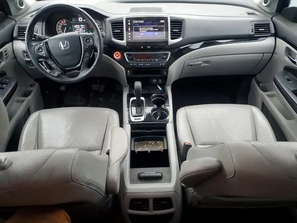 5FPYK3F72KB011225 2019 HONDA RIDGELINE - Image 8