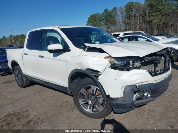 5FPYK3F72KB012293 2019 HONDA RIDGELINE - Image 1