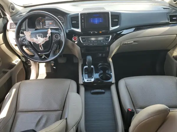 5FPYK3F72KB012293 2019 HONDA RIDGELINE - Image 8