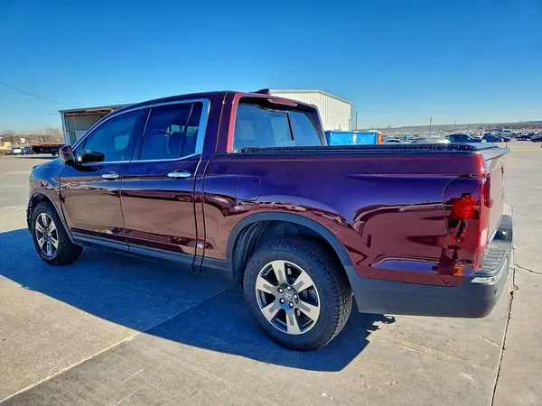 5FPYK3F72KB012391 2019 HONDA RIDGELINE - Image 2