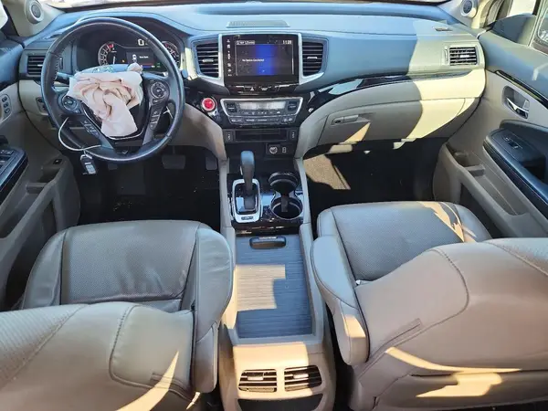 5FPYK3F72KB012391 2019 HONDA RIDGELINE - Image 8