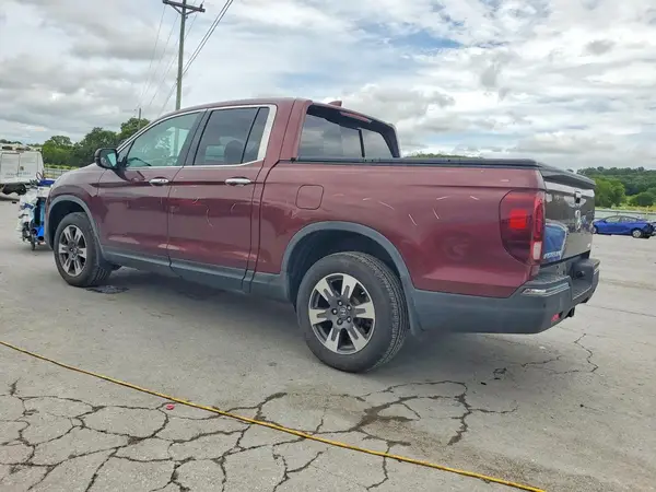 5FPYK3F72KB012410 2019 HONDA RIDGELINE - Image 2