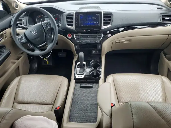 5FPYK3F72KB012410 2019 HONDA RIDGELINE - Image 8