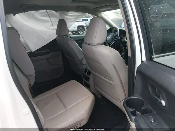 5FPYK3F72KB012925 2019 HONDA RIDGELINE - Image 8