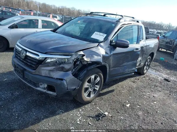 5FPYK3F72KB015338 2019 HONDA RIDGELINE - Image 2