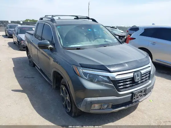 5FPYK3F72KB015694 2019 HONDA RIDGELINE - Image 1