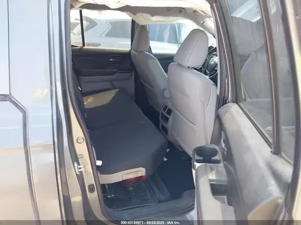 5FPYK3F72KB015694 2019 HONDA RIDGELINE - Image 8