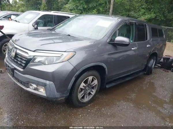 5FPYK3F72KB018076 2019 HONDA RIDGELINE - Image 2