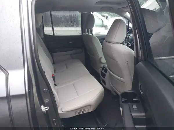 5FPYK3F72KB018076 2019 HONDA RIDGELINE - Image 8