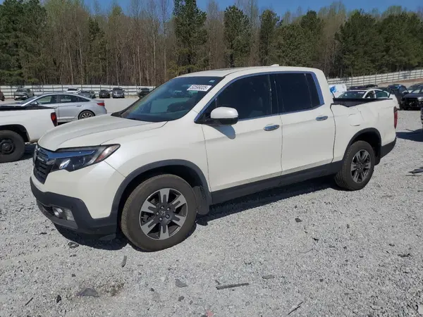 5FPYK3F72KB021673 2019 HONDA RIDGELINE - Image 1