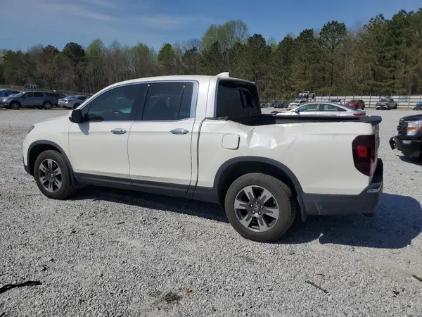 5FPYK3F72KB021673 2019 HONDA RIDGELINE - Image 2