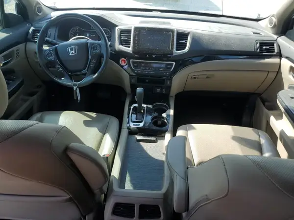 5FPYK3F72KB021673 2019 HONDA RIDGELINE - Image 8