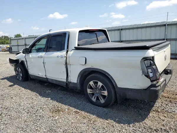 5FPYK3F72KB025268 2019 HONDA RIDGELINE - Image 2