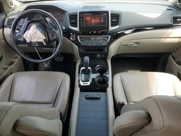 5FPYK3F72KB025268 2019 HONDA RIDGELINE - Image 8
