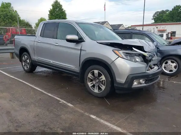 5FPYK3F72KB026100 2019 HONDA RIDGELINE - Image 1