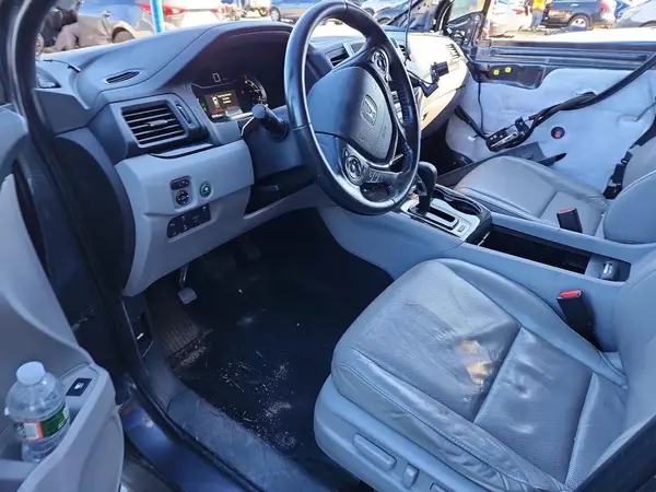 5FPYK3F72KB030504 2019 HONDA RIDGELINE - Image 8